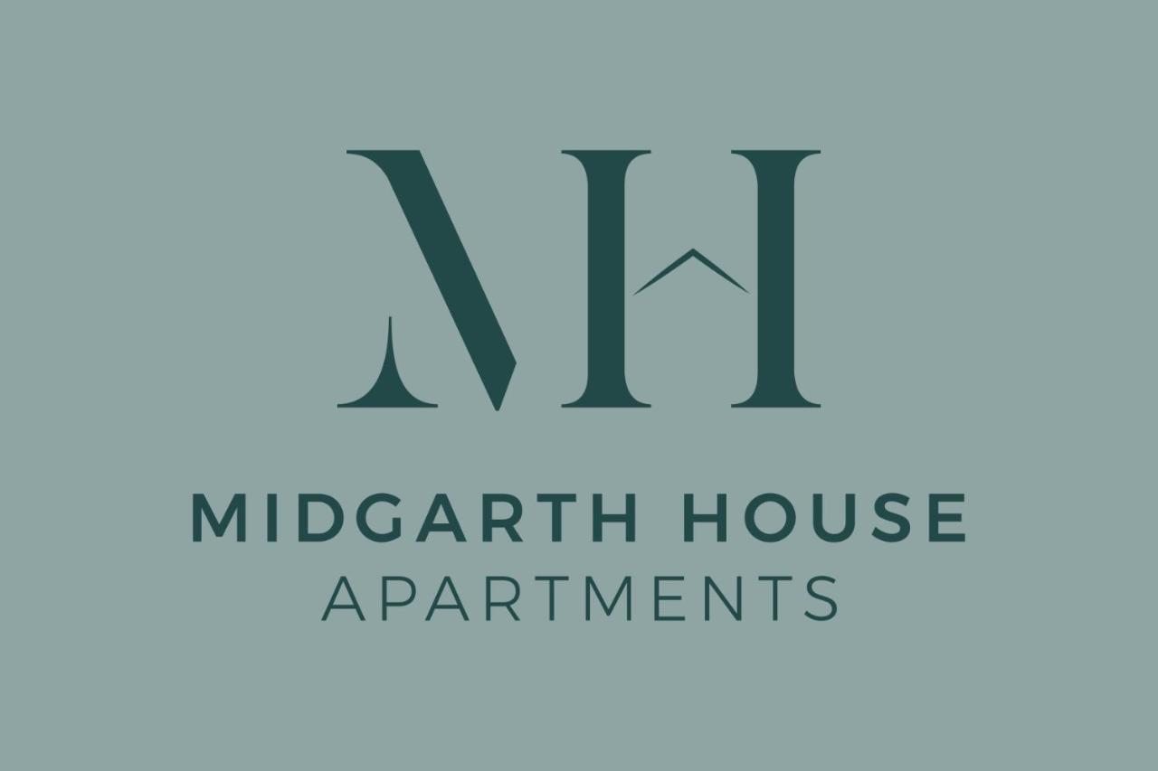 Midgarth House Apartments Setter Buitenkant foto